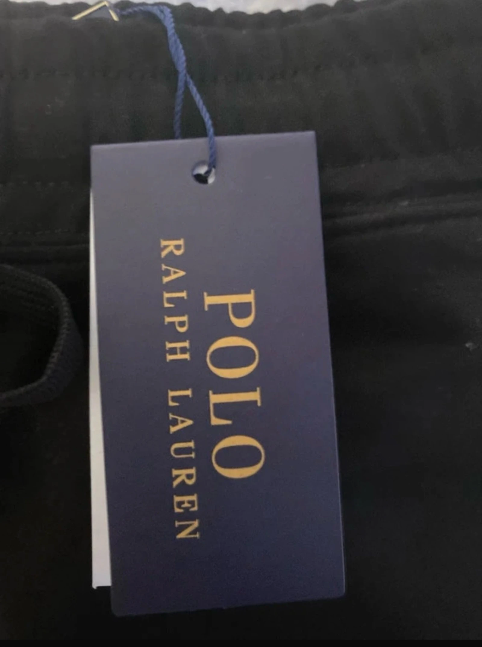 Calça preta Ralph Lauren – photo 3
